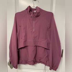 Lululemon Windbreaker Size 8